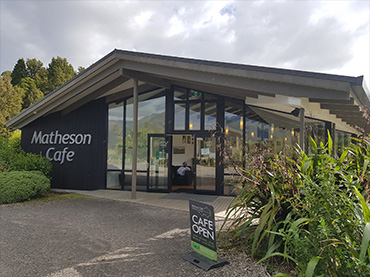 Matheson Caf&eacute;